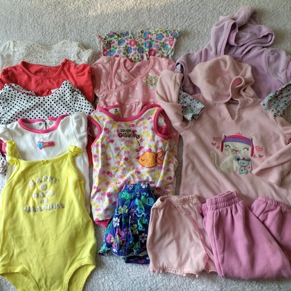 Carter's Other - 18 Month Lot